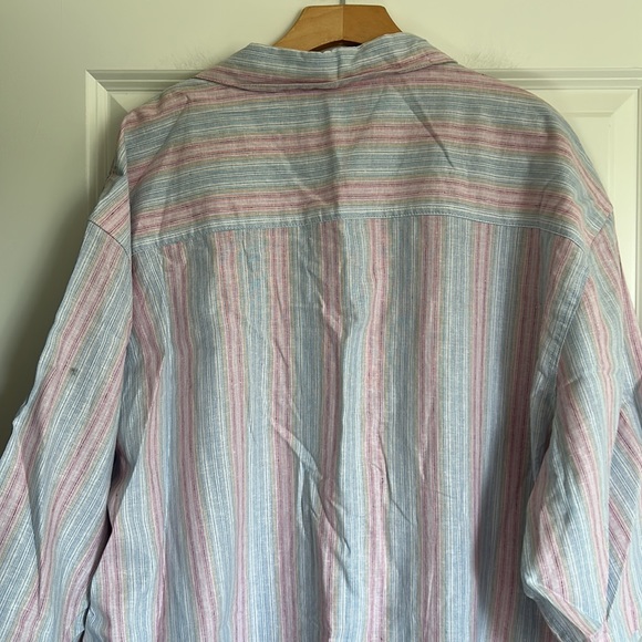 BRUNO SHIRT TOP SIZE 2XLT MSRP $44.00 NWT - Picture 5 of 6